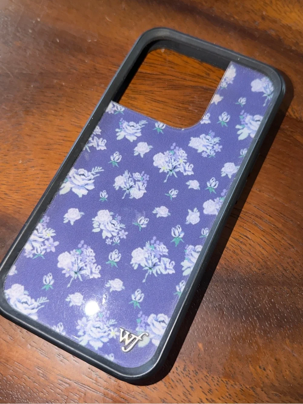 Sugar Plum Floral iPhone 14 Pro Case